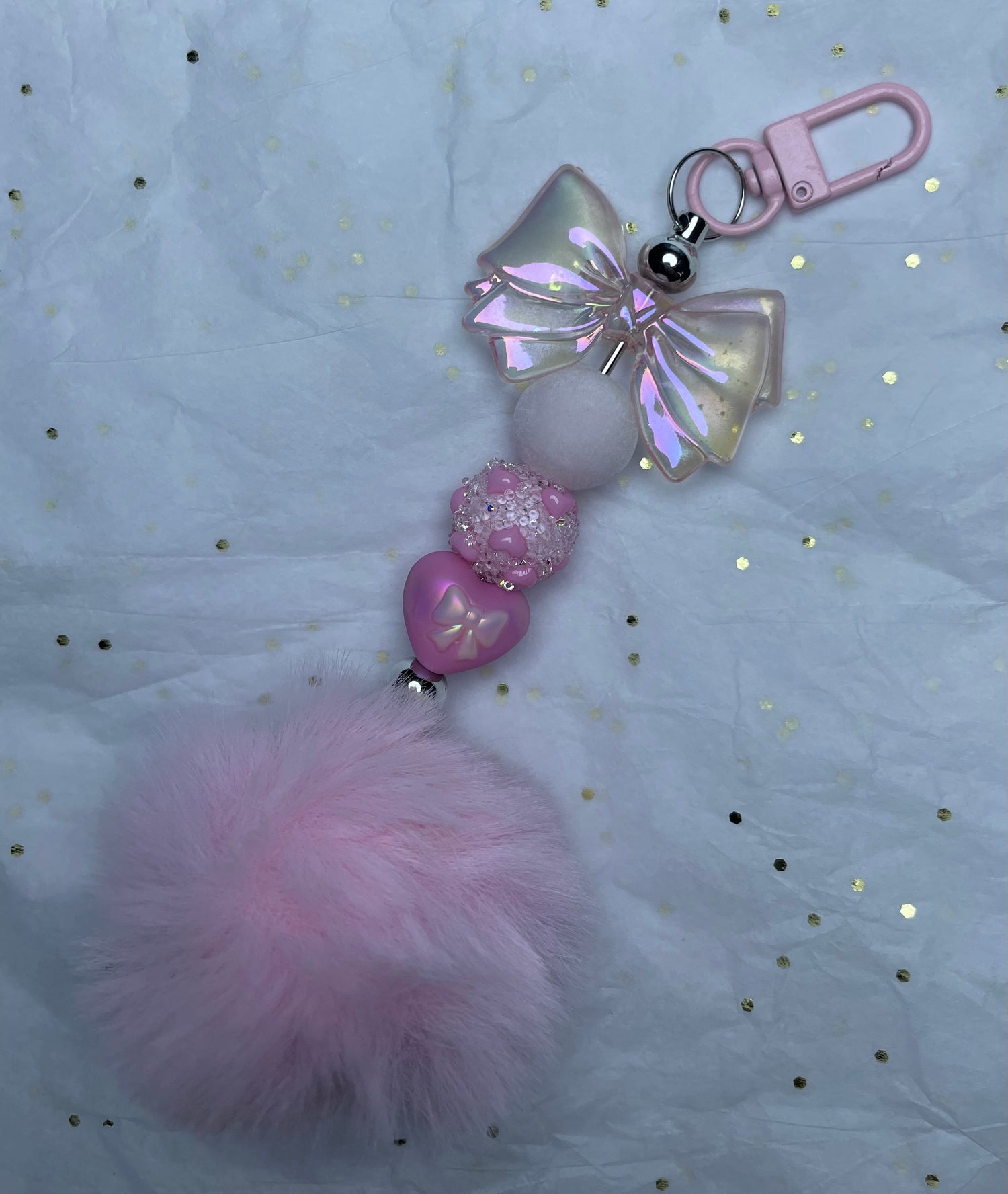 Charms for Bookbags, Keychains, & Purses