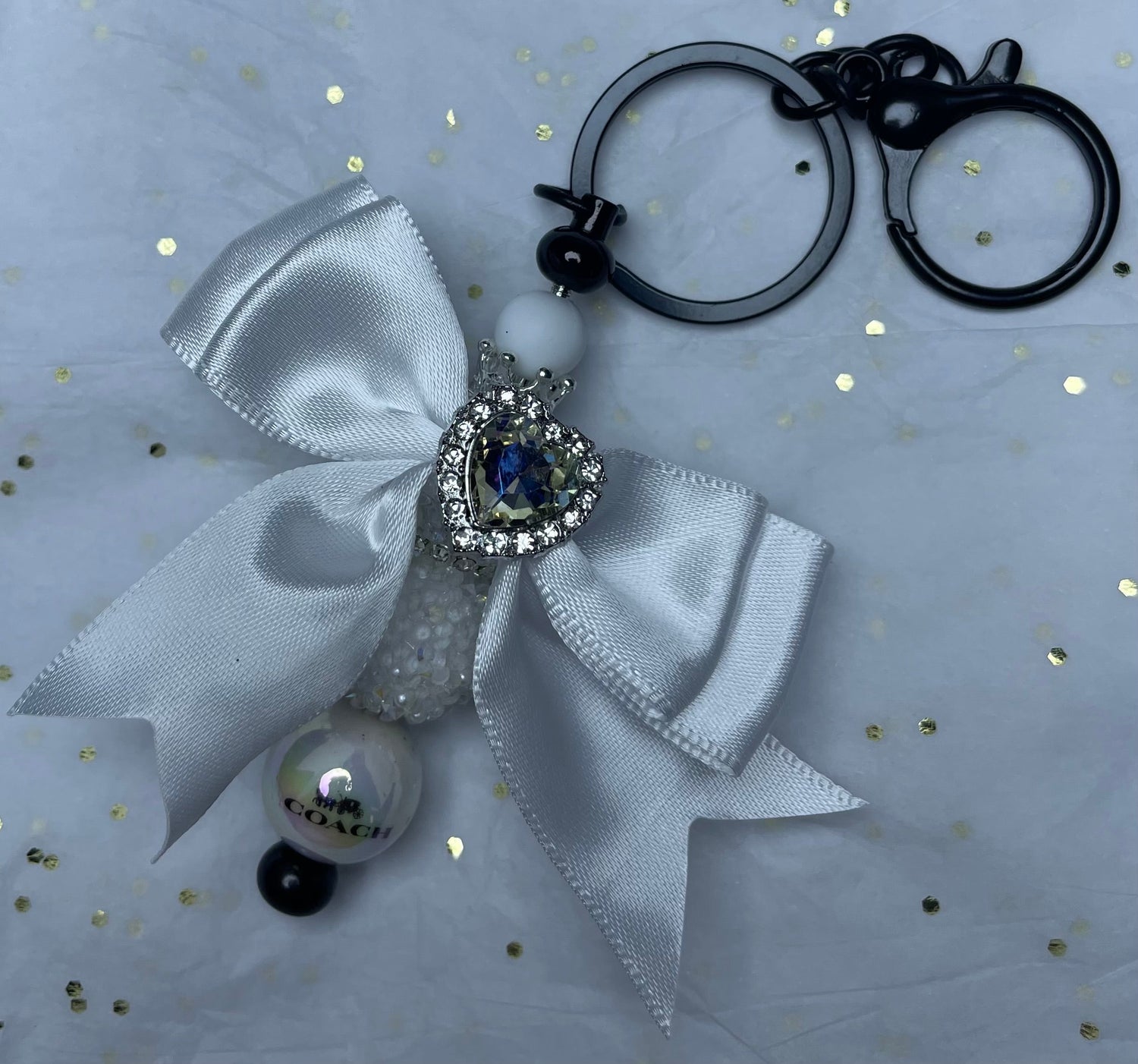 Bow Charms for Purse