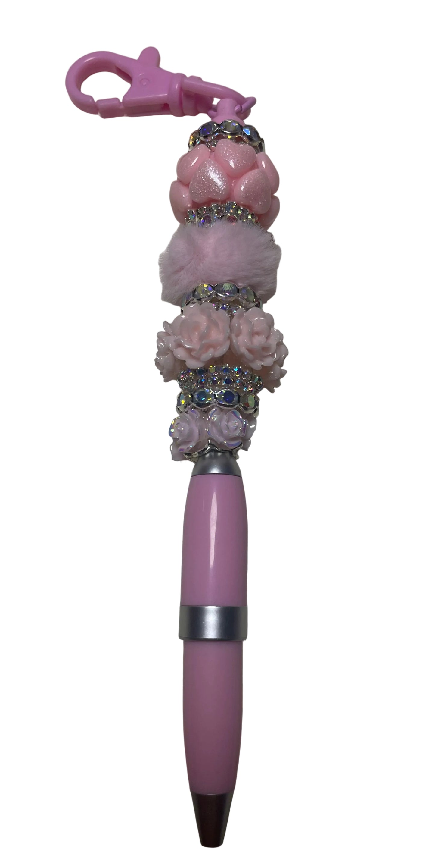 Nurse pen / badge accessory