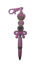 Nurse pen / badge accessory
