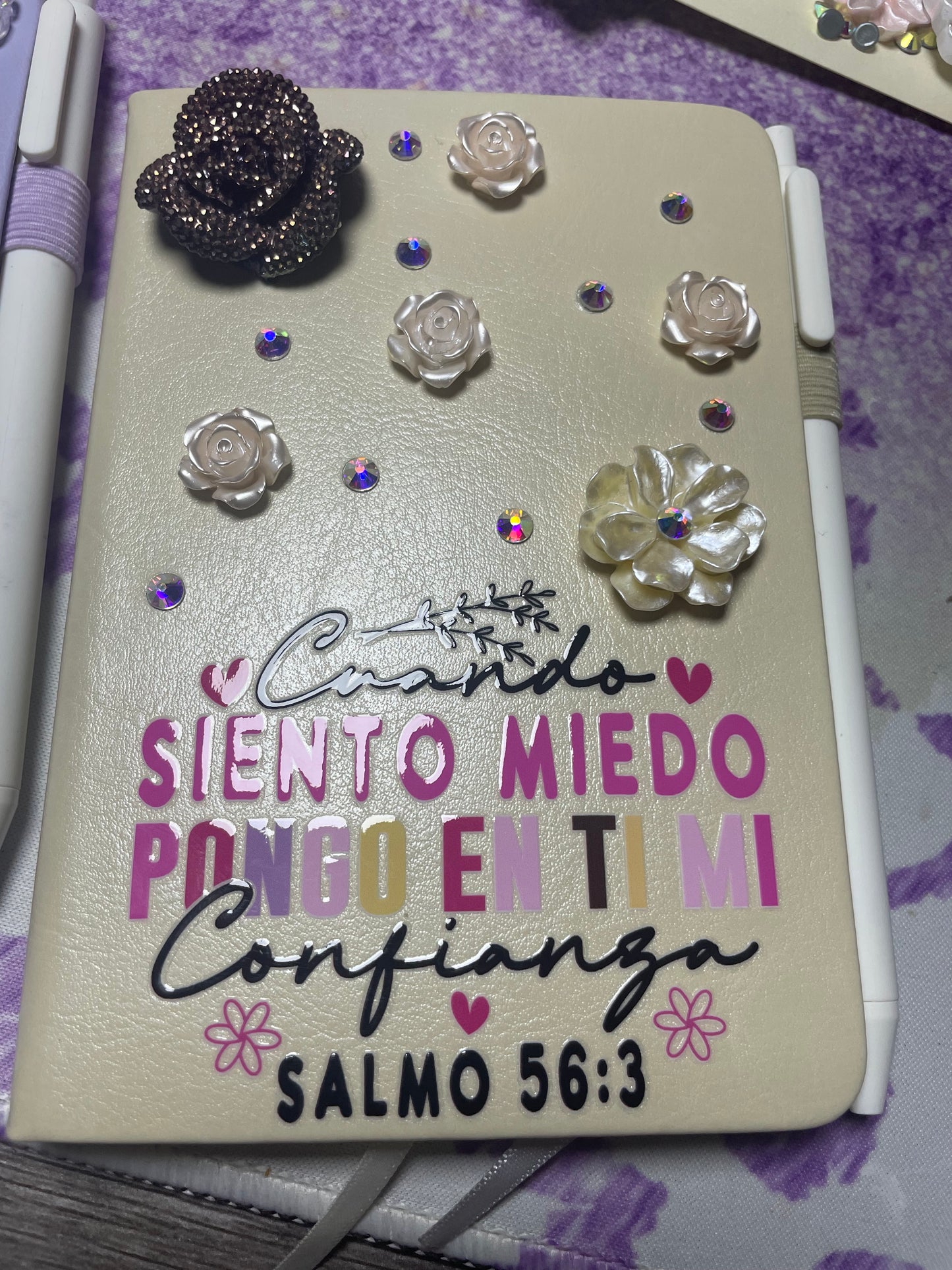 Pocket notebook