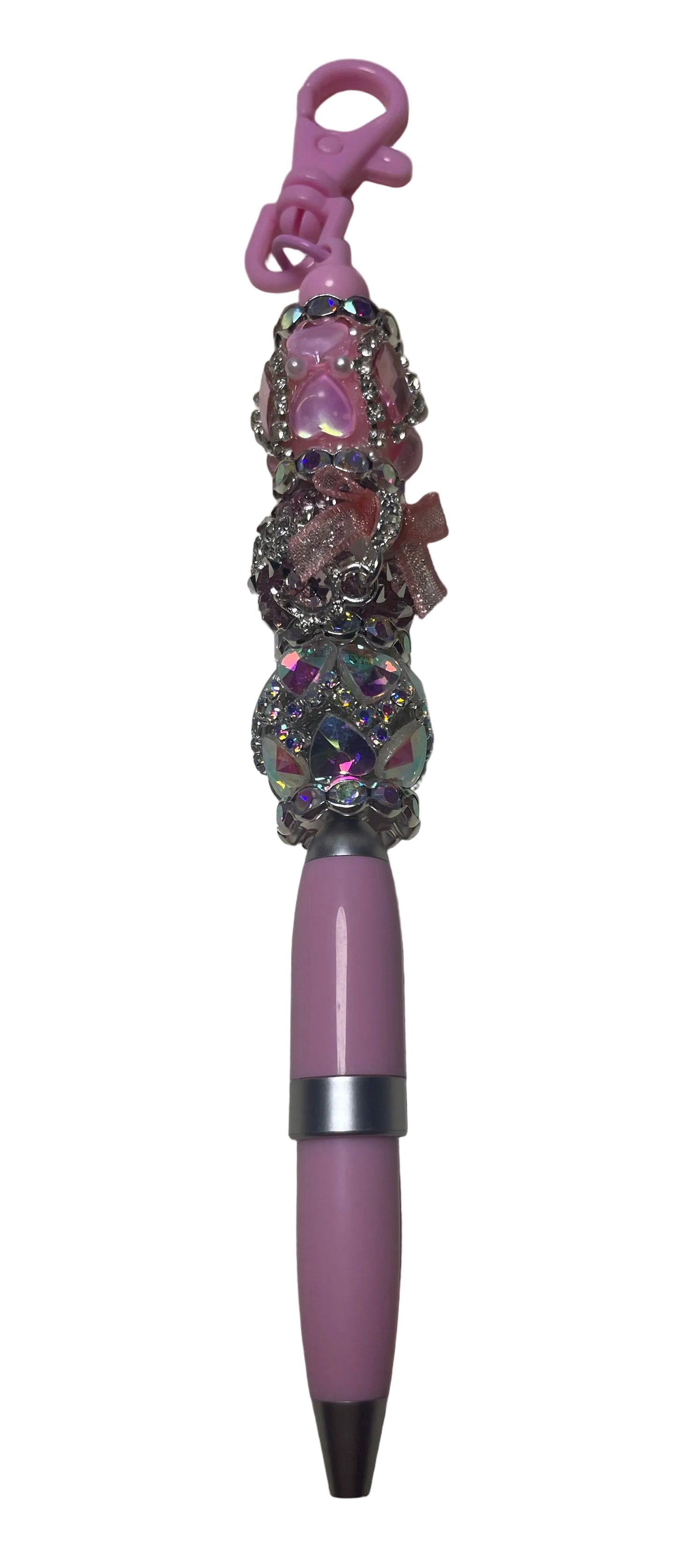 Nurse pen / badge accessory