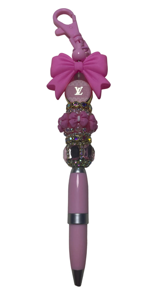 Nurse pen / badge accessory
