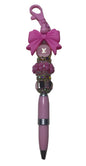 Nurse pen / badge accessory