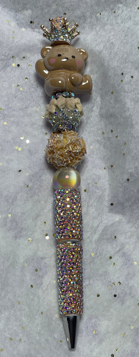 Fancy bear pen