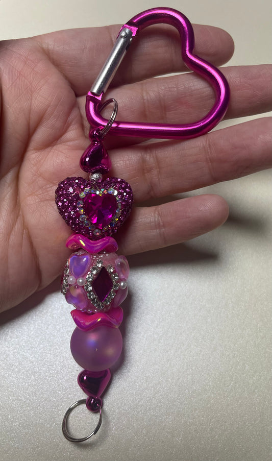 Fancy Keychain