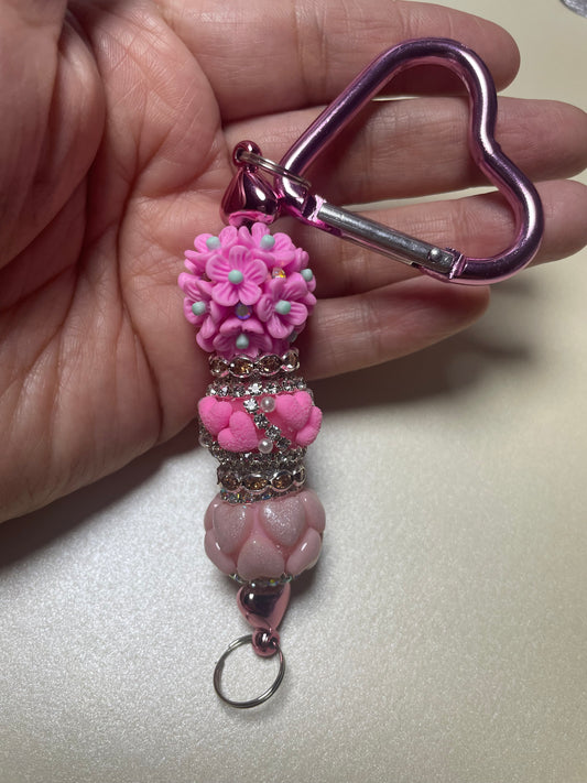 Fancy keychain