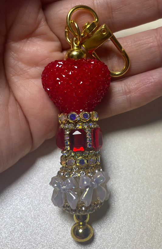 Fancy keychain