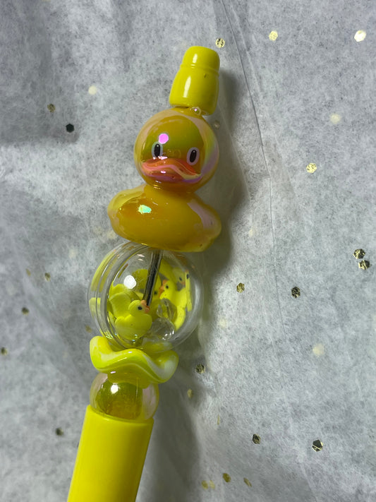 Cute duck pen