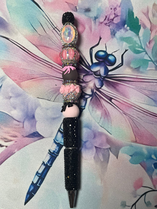 Rhinestone pen collection